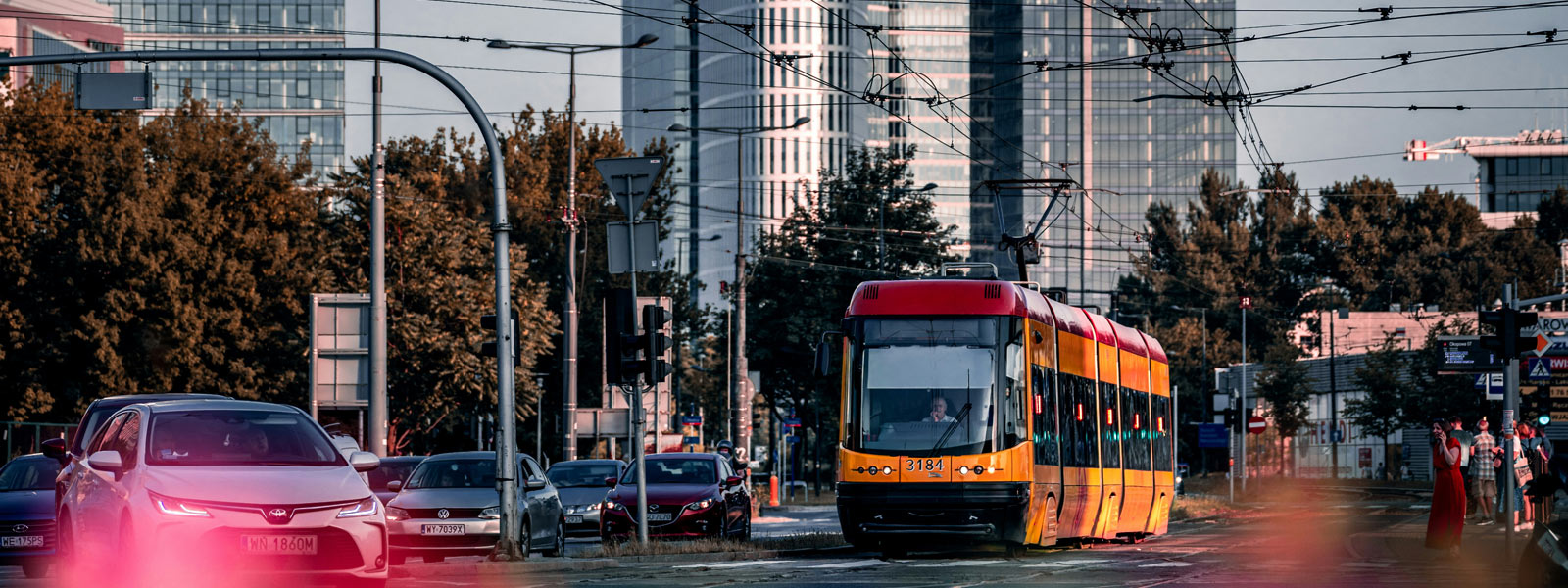 tramway traction