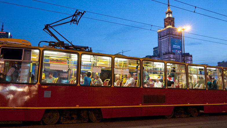 Traction Network Long-Term Benefits of Protecting Tramway Infrastructure