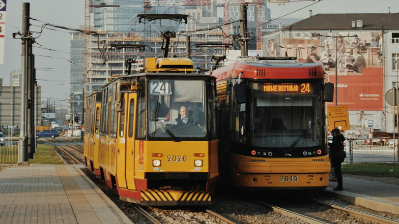 Tramway Traction The Role of Surge Arresters